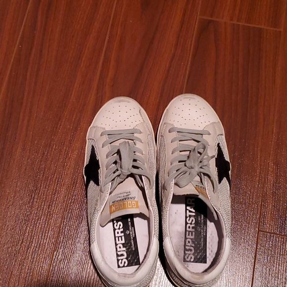 Golden Goose Supertar Sneakers - Picture 4 of 7